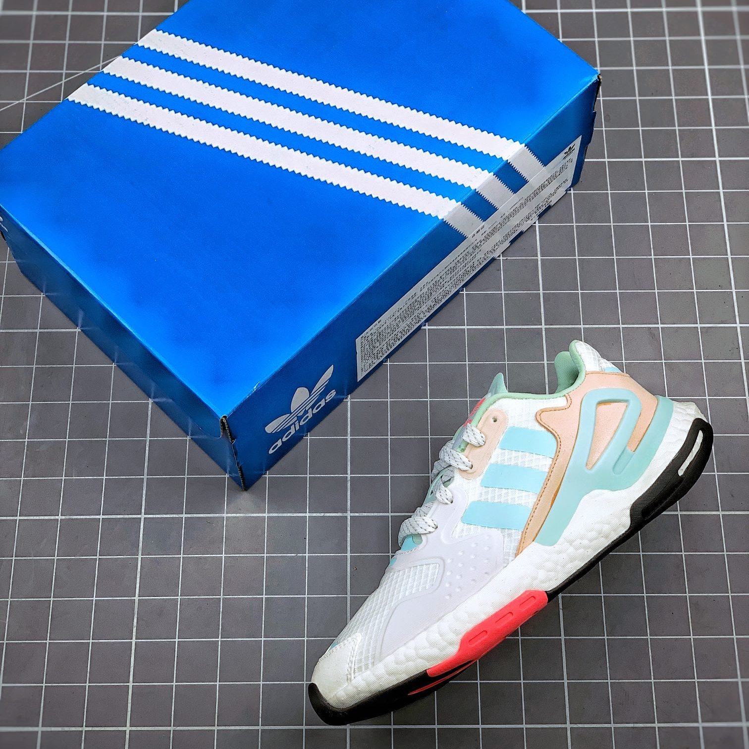 Day Jogger Retro Running Shoes SIZE:EU36-EU45/UK3.4-UK10.5