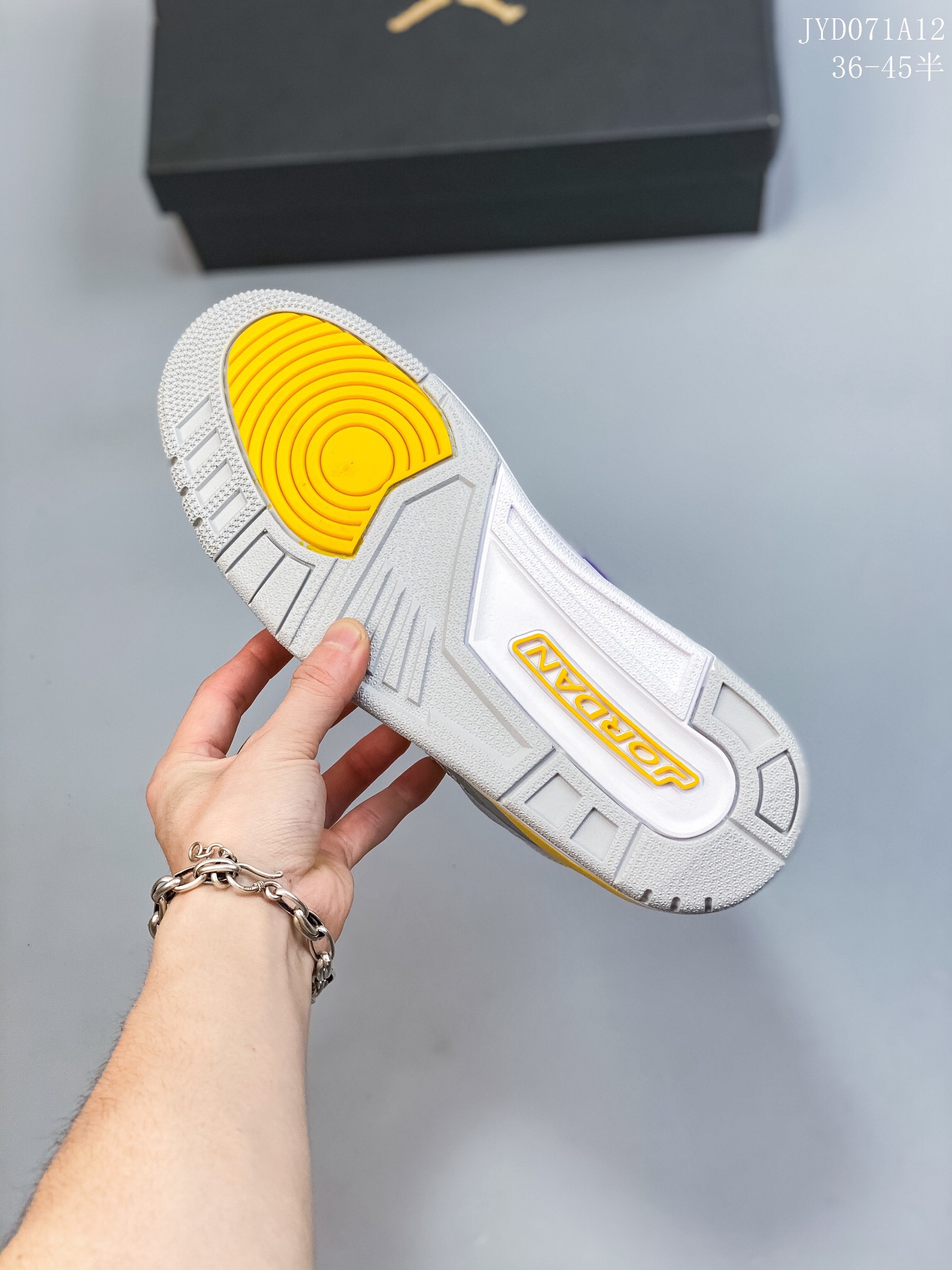 Air jordan  Legacy 312 casual shoes Size:EU36-EU45