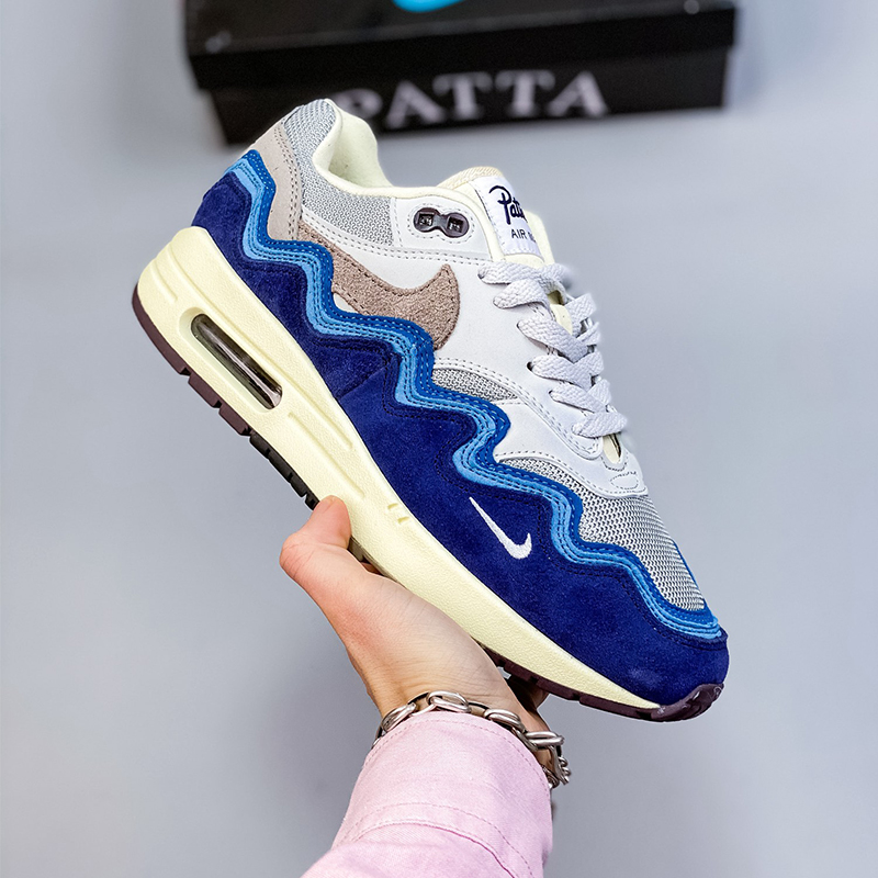 air max 1 daisy pack gs Sport casual shoes Size：EU36-EU45