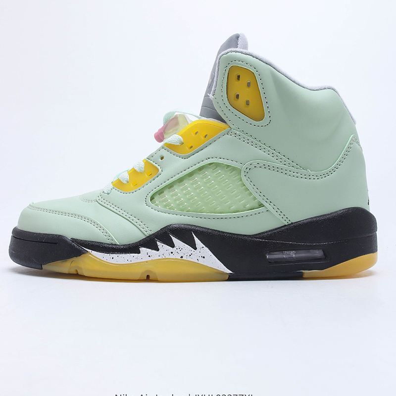 air jordan retro 5 “anthracite” Sport casual shoes Size：EU40-EU47