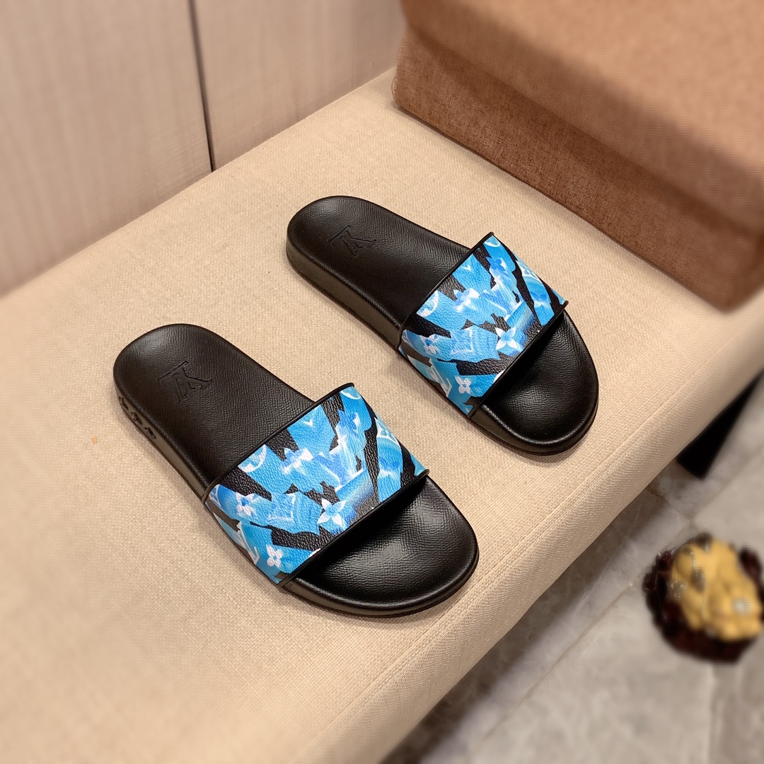 2022 New Men's Sandals Shoes ,Size:EU38-EU46