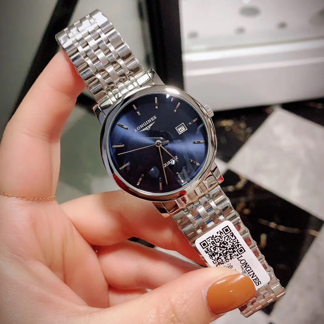 Quartz Watch Male 40mm Female 30mm