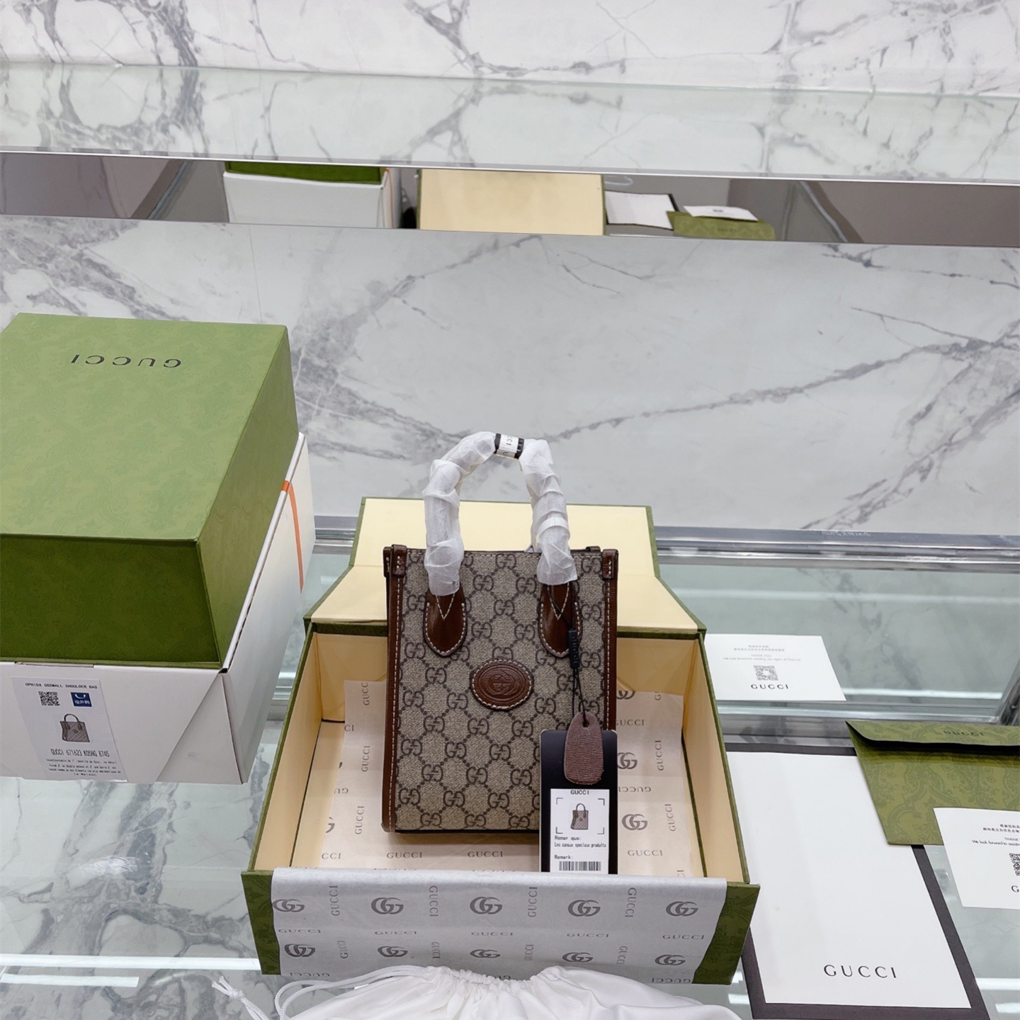 mini tote Size:16*20cm