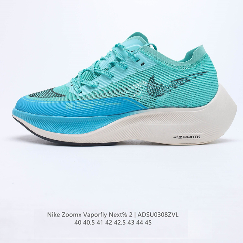 zoomx vaporfly next% 2 sport casual shoes Size：EU40-EU45