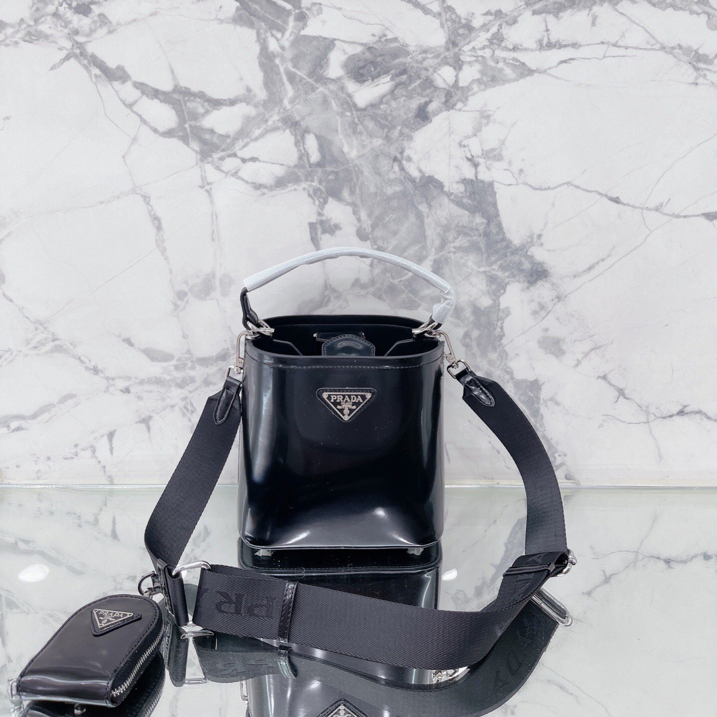 Panier Bag Size：18*18cm