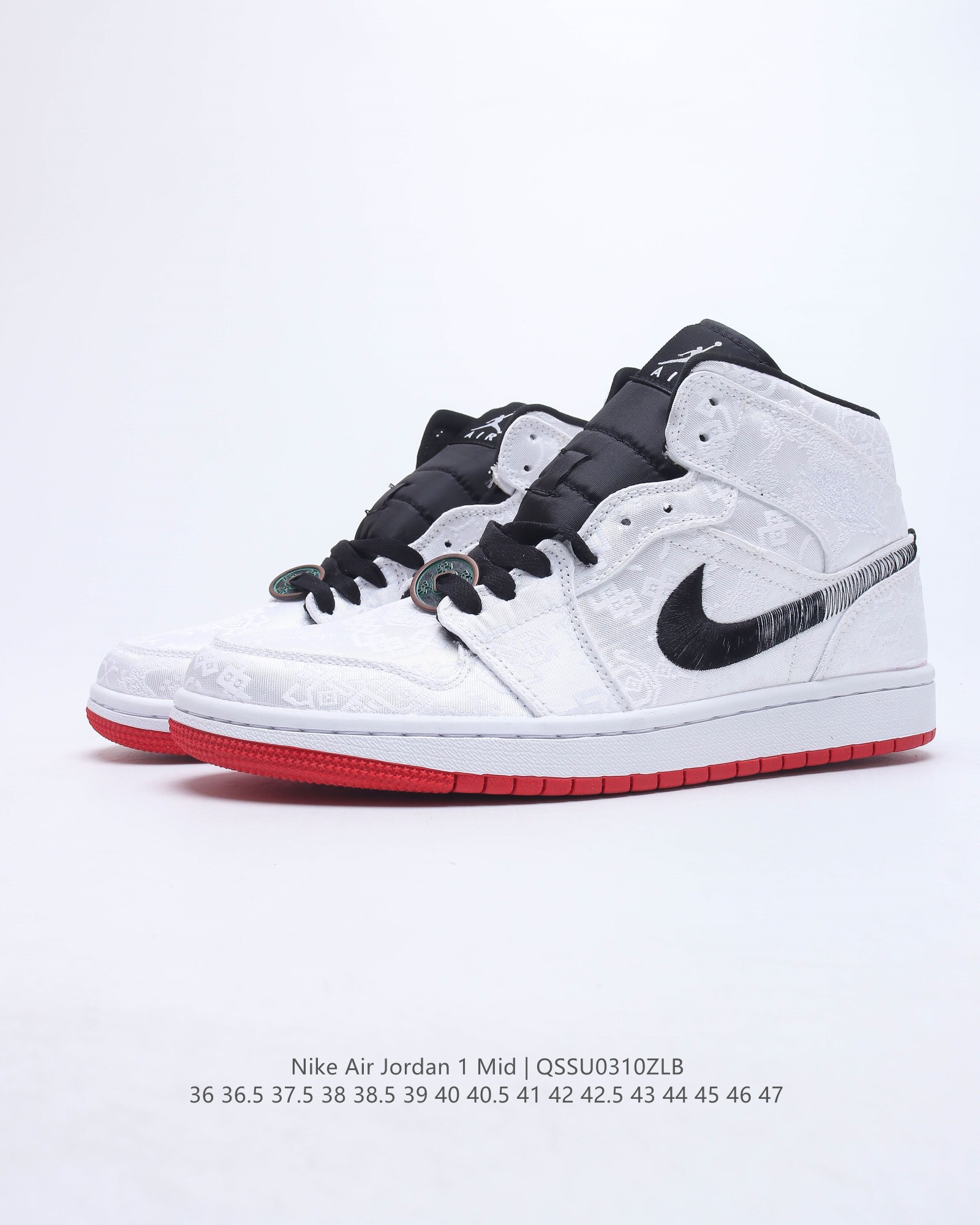 Air jordan aj1 casual shoes Size:EU36-EU47