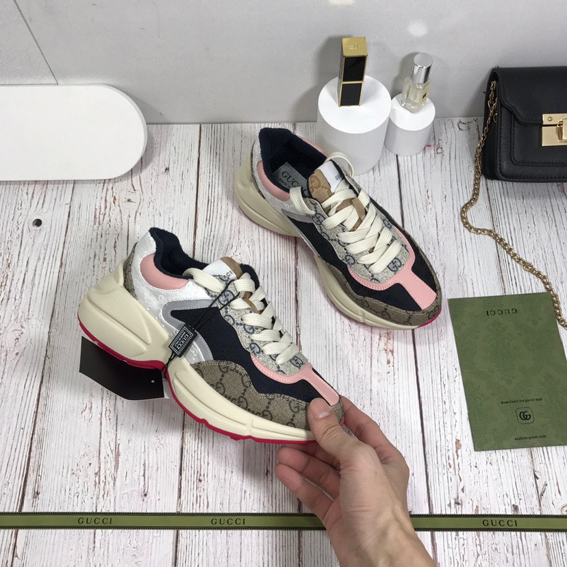 Rhyton Autumn/Winter Classic Sneakers Size:EU35-EU44