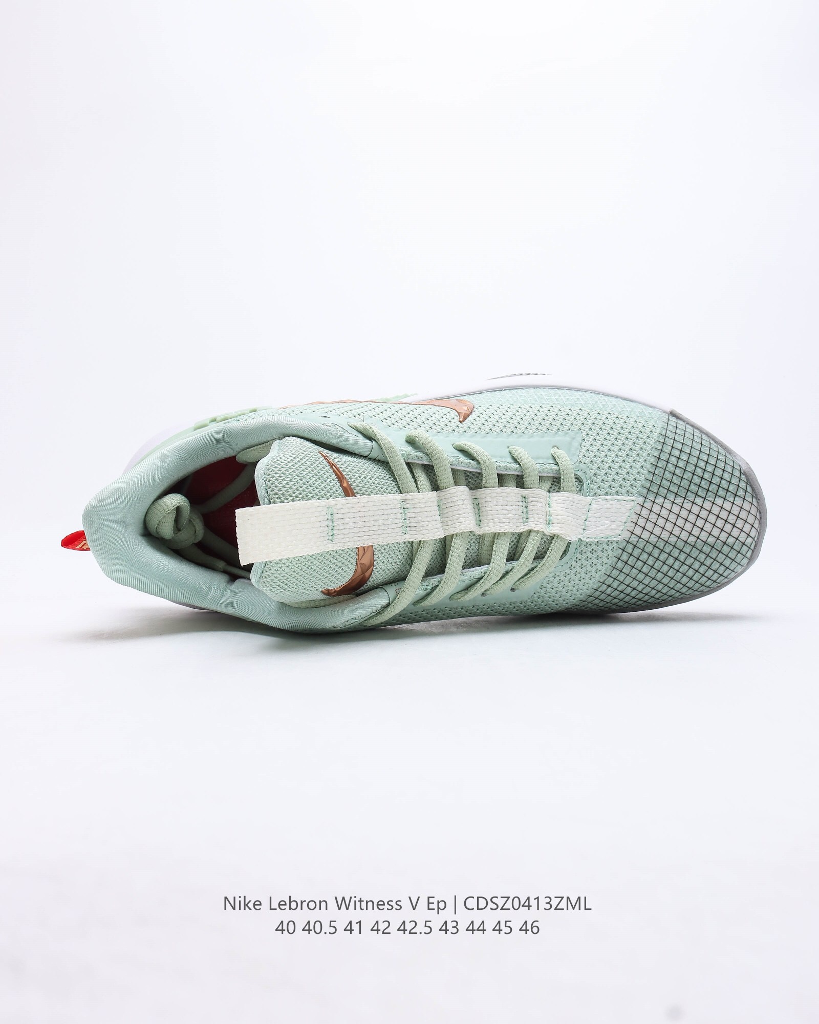 lebron ambassador xiii empire jade casual shoes Size:EU40-EU46