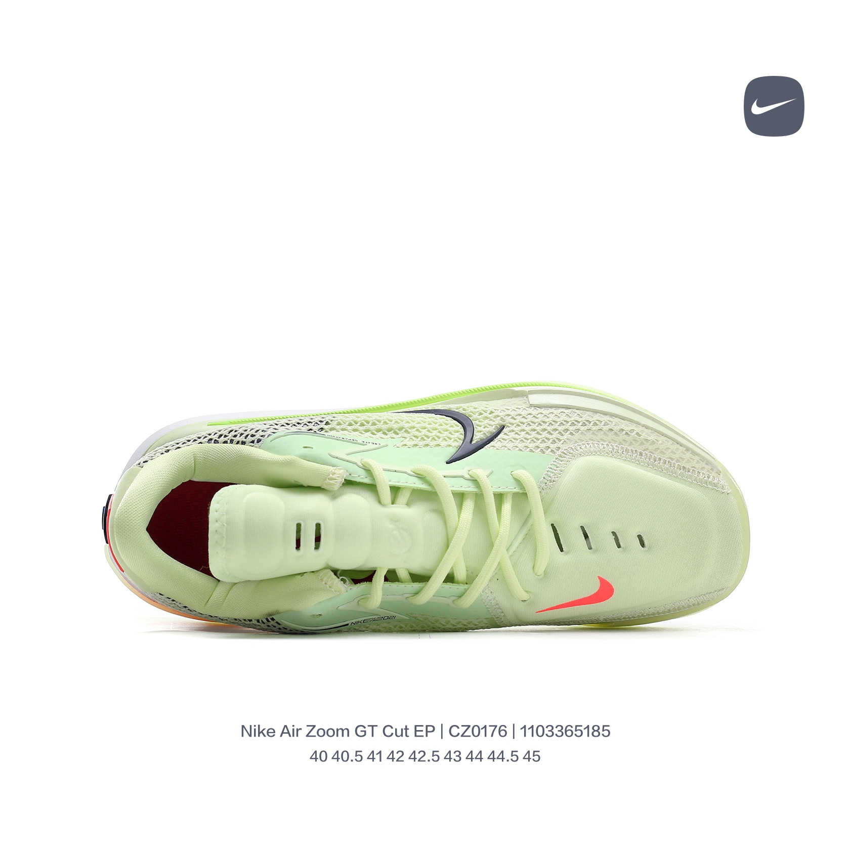 Air Zoom GT Cut Basketball Shoes SIZE:EU40-EU45/US7-US11