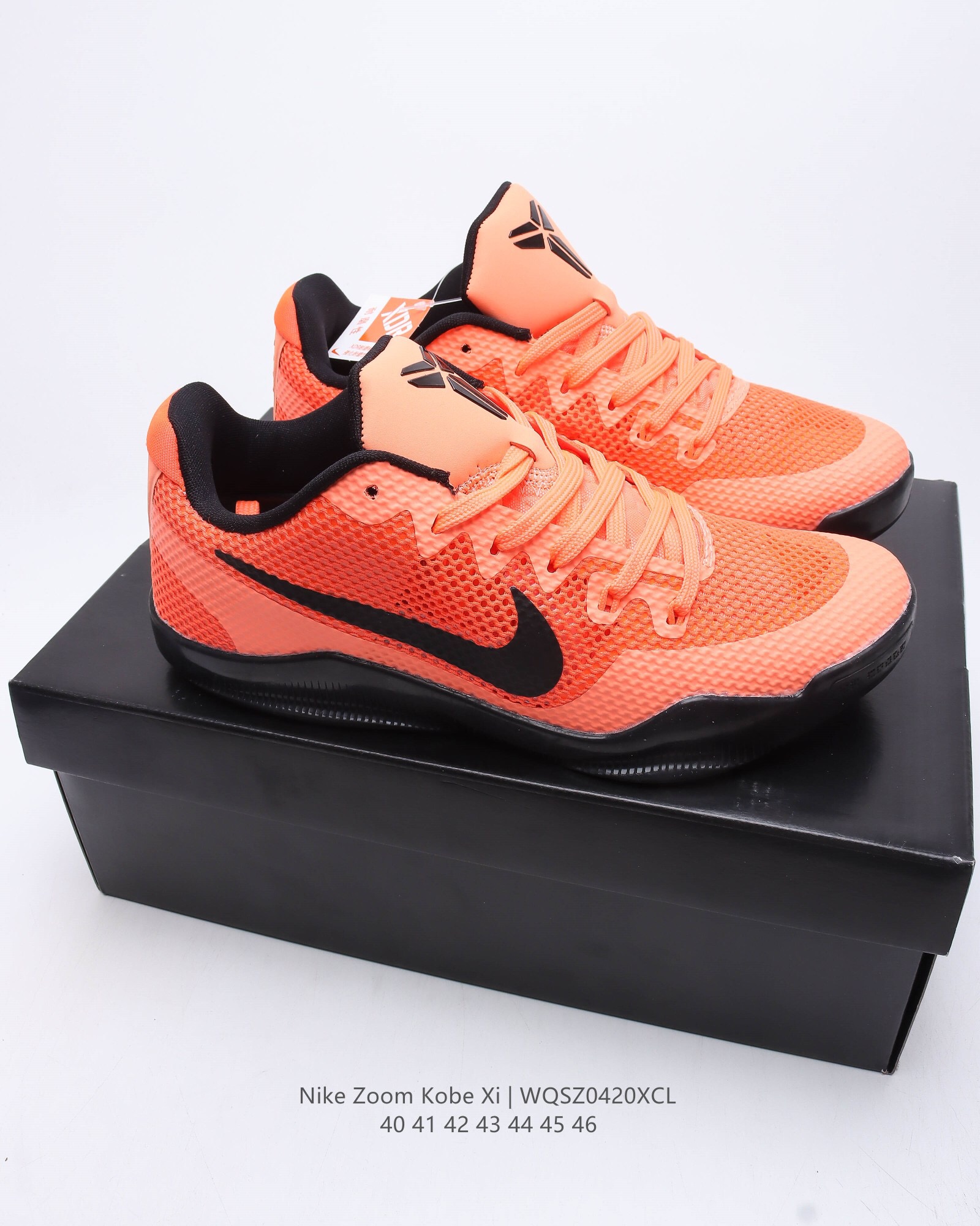 Kobe 11 em casual shoes Size:EU40-EU46