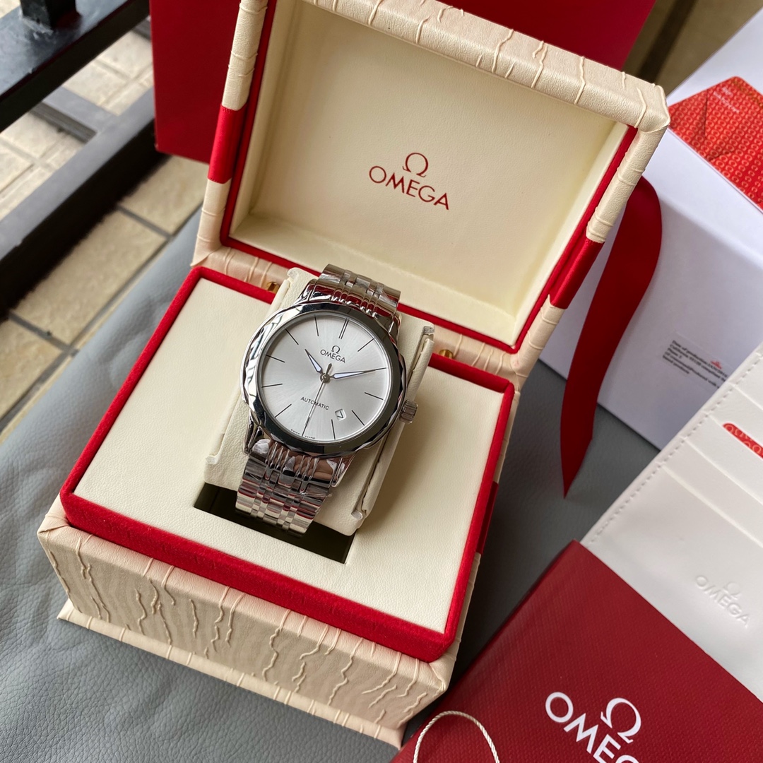 Mechanical Watches ,316 Stainless Steel Case ,40MM,4 COLORS