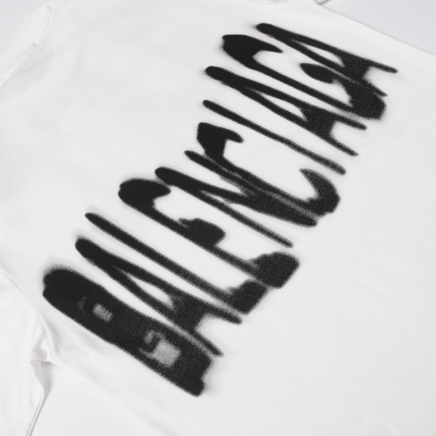 2022ss Men's White T-Shirt