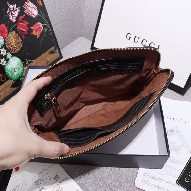 Men's Wallet Handbag Size 28*18*3cm