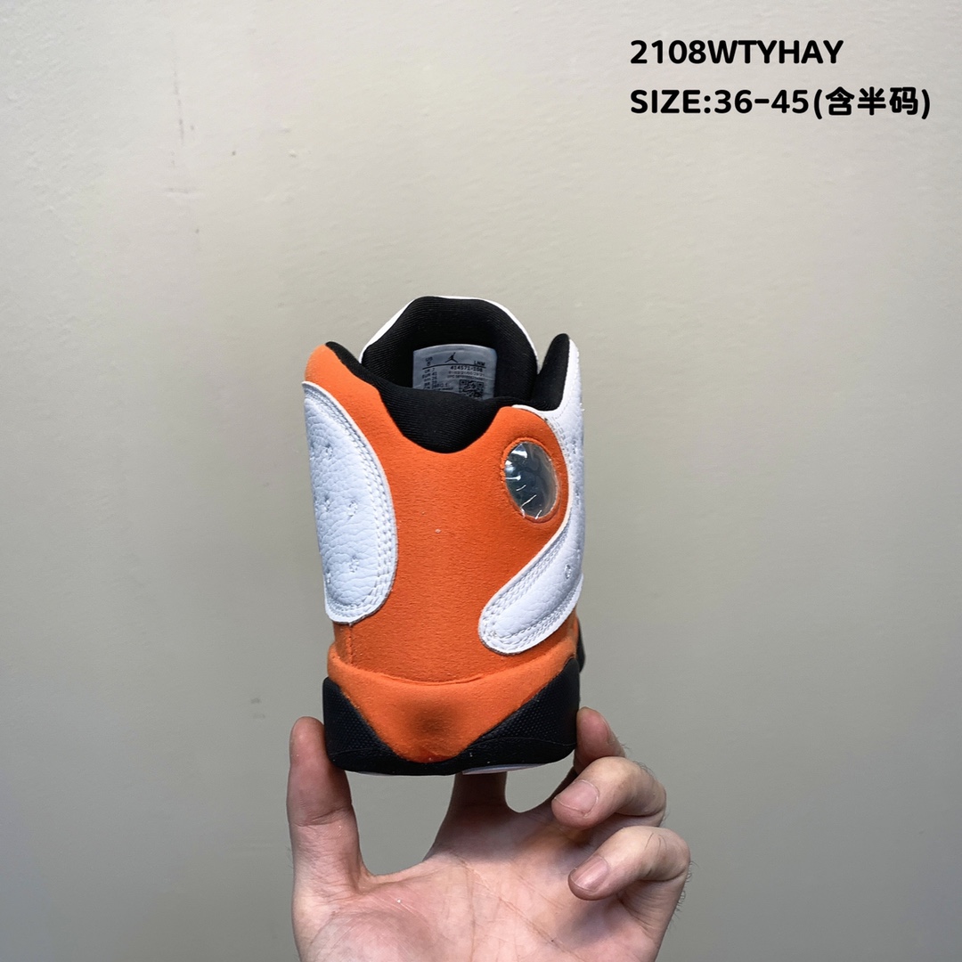 air jordan 13 retro aj13 Sport casual shoes Green Size:EU36-EU45