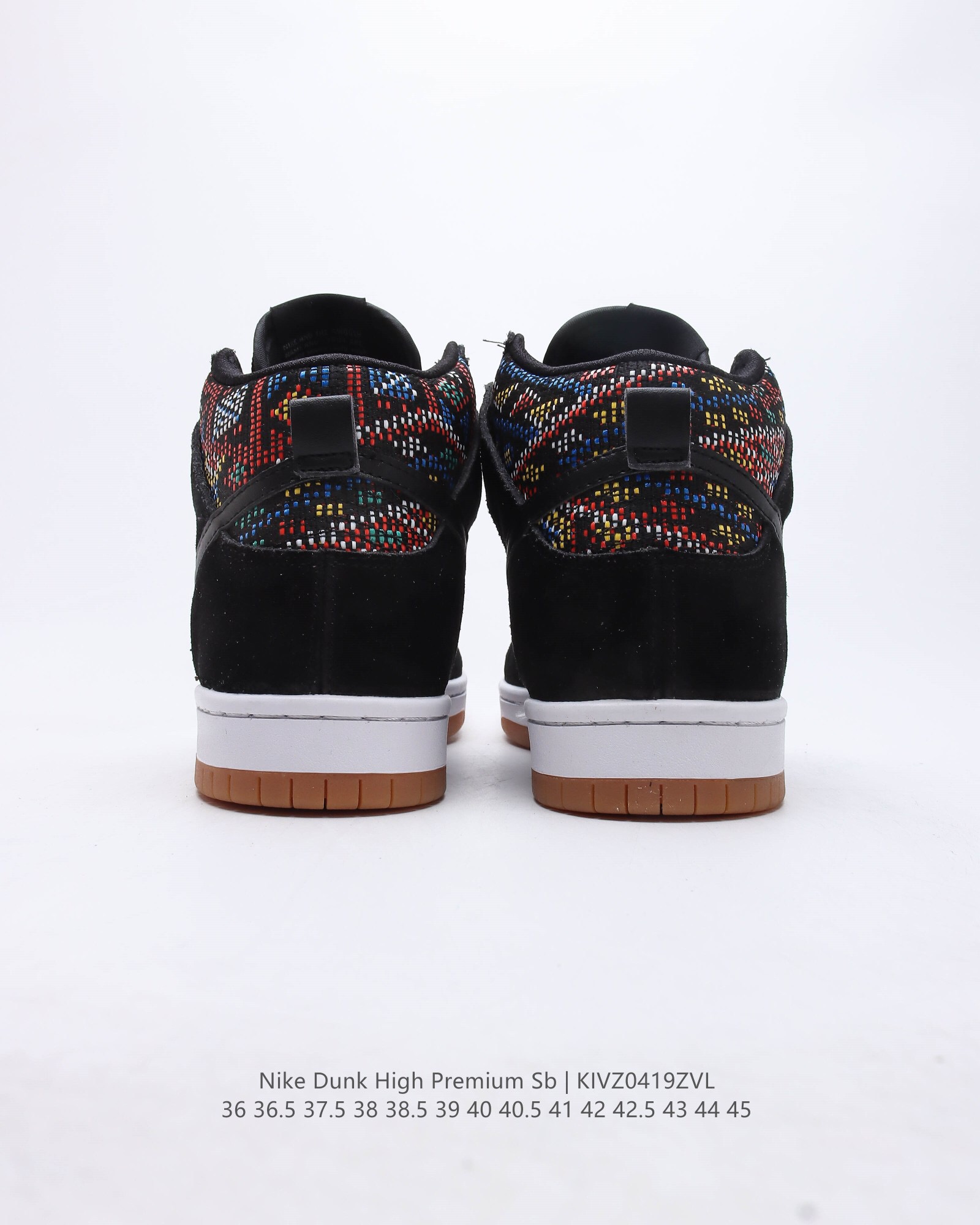Sb dunk high casual shoes Size:EU36-EU45