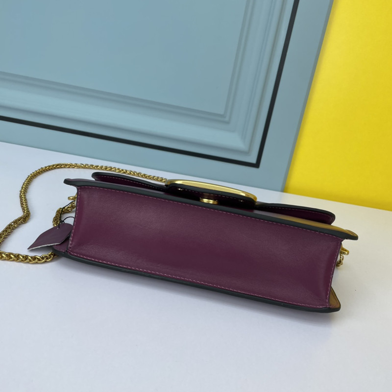 2022 Early Spring Series Women's Clutch Bag Crossbody Bags Size 27*13*6 cm