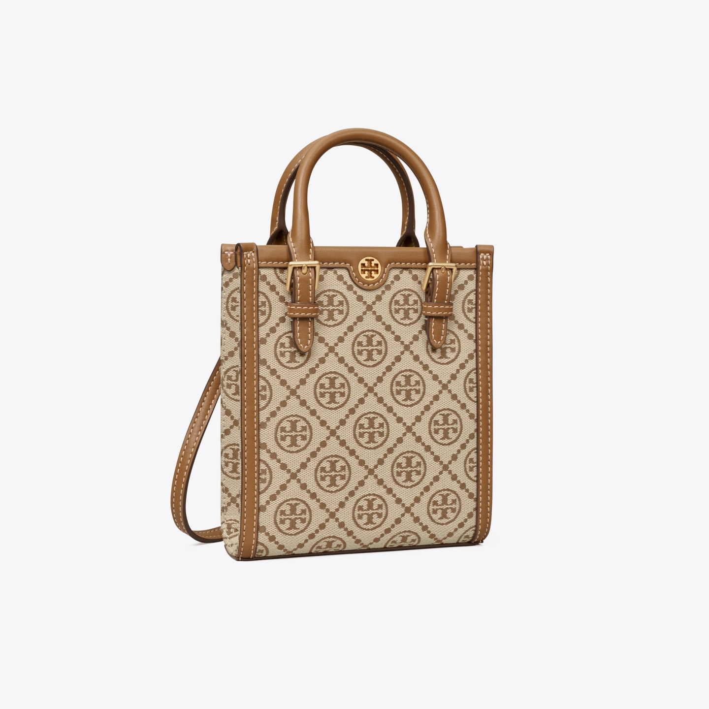 MONOGRAM Mini Bag ,2 Colors Size:19*16CM