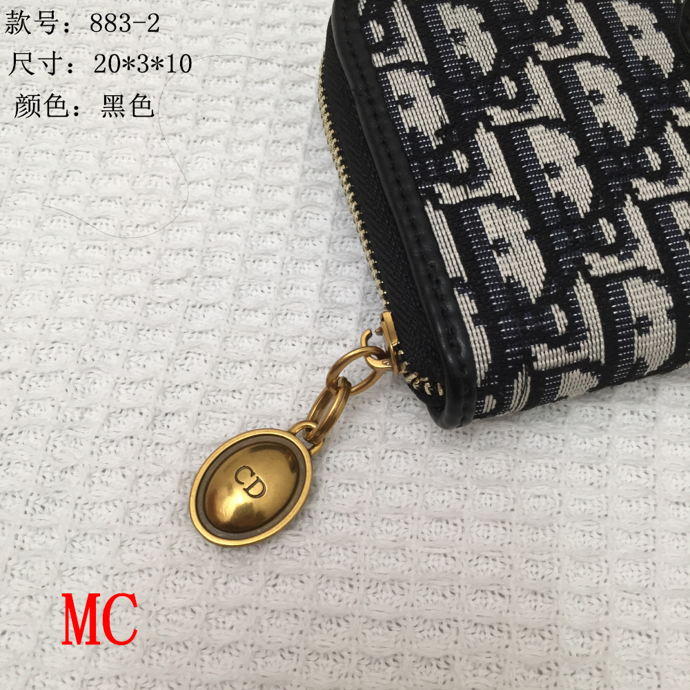 Wallet Size:20*3*10CM