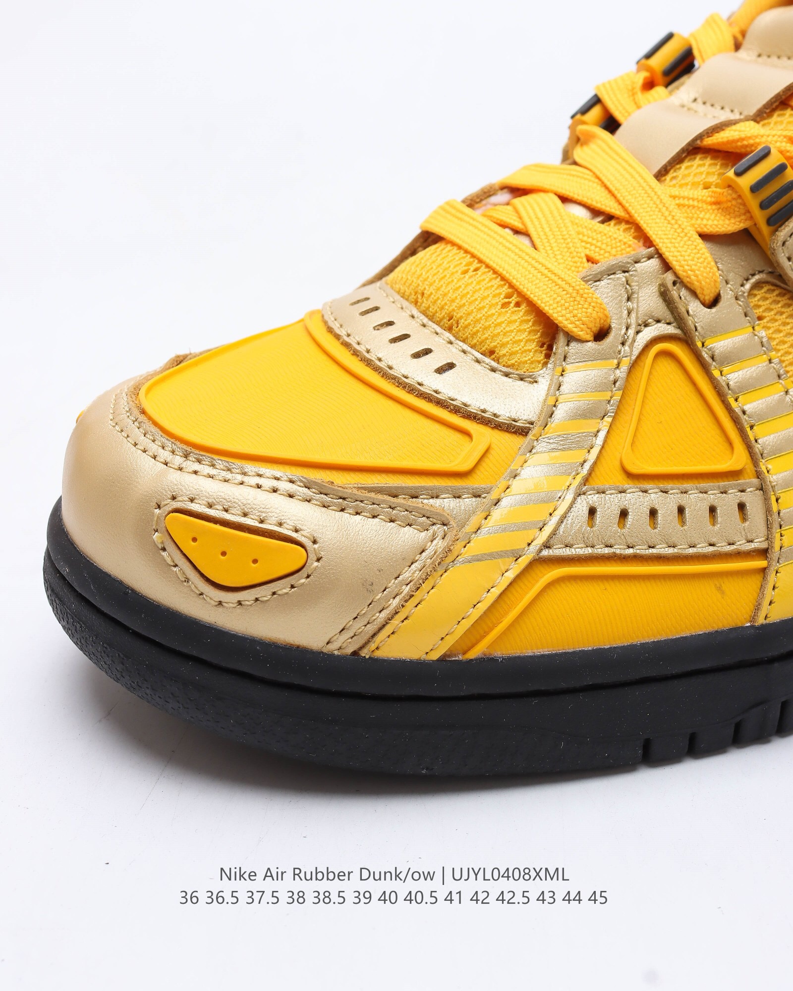 rubber dunk ow casual shoes Size:EU36-EU45