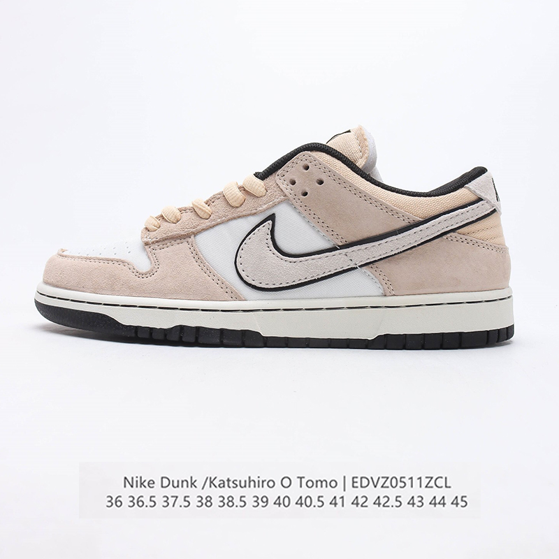 Otomo katsuhiro x nk sb dunk low  steamboy ost  pg sb casual shoes Size：EU36-EU45