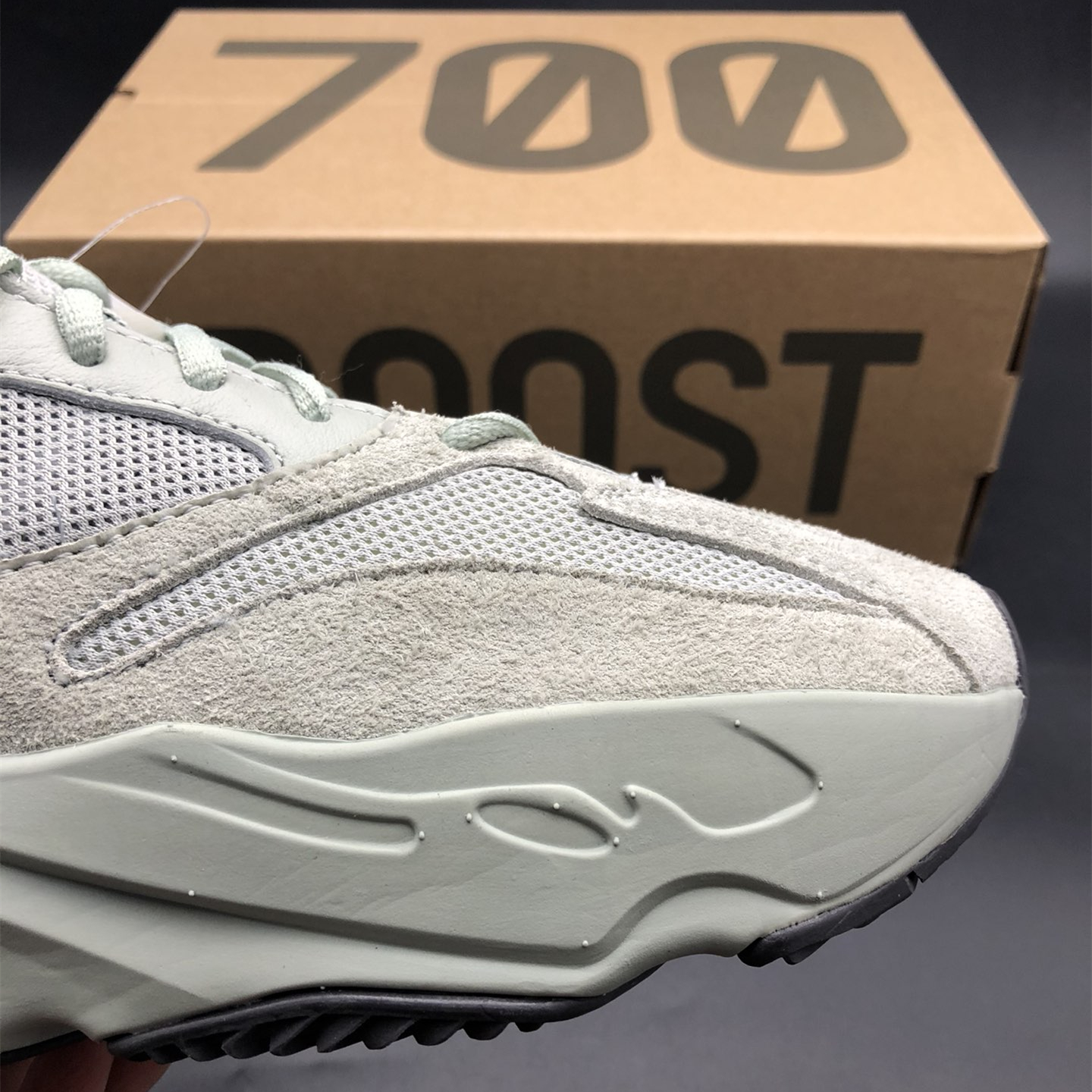 Yeezy Boost 700V1 Reflective Running Shoes 3M EU36-EU47 / US3.5-US12