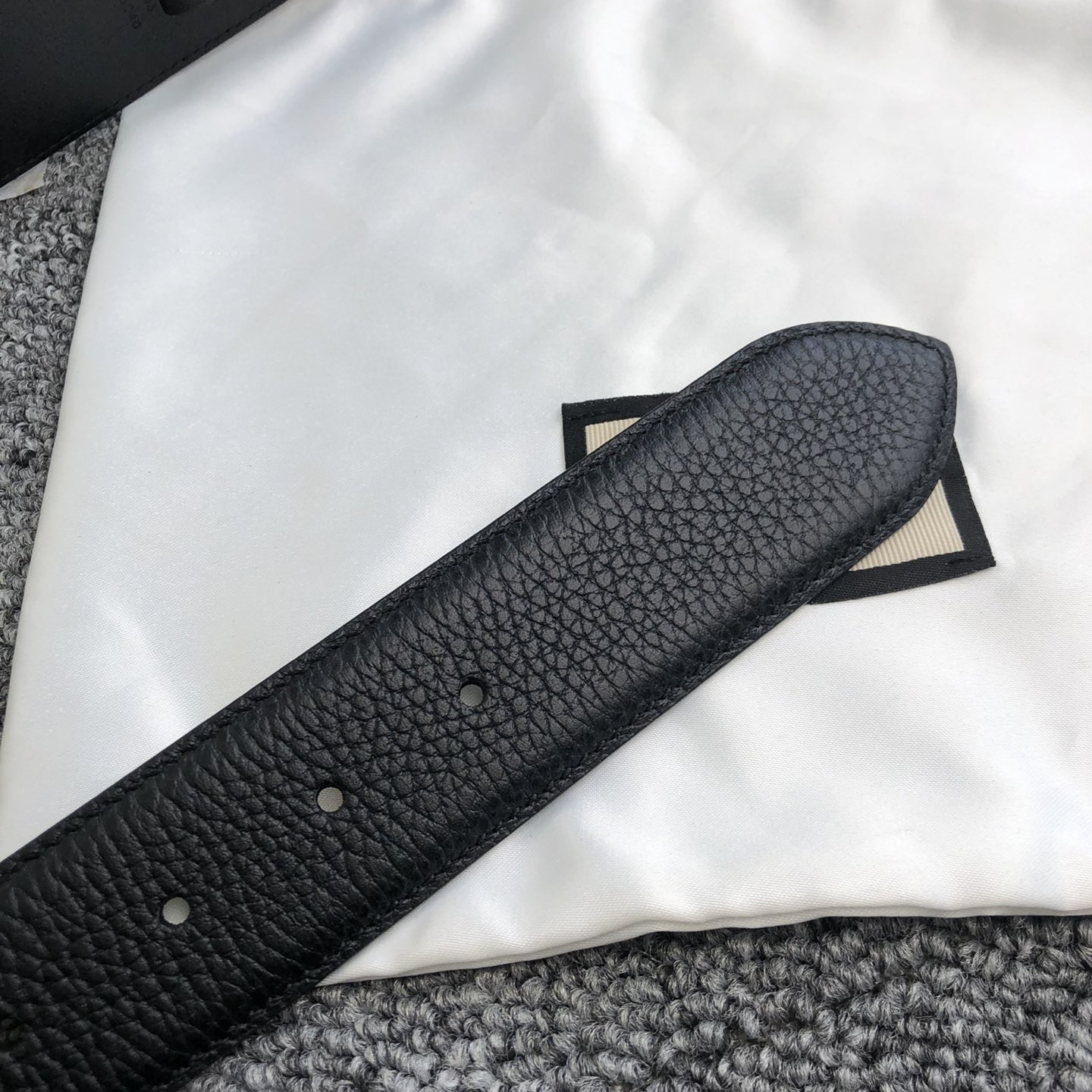 Men's Gold Belts Width: 4cm