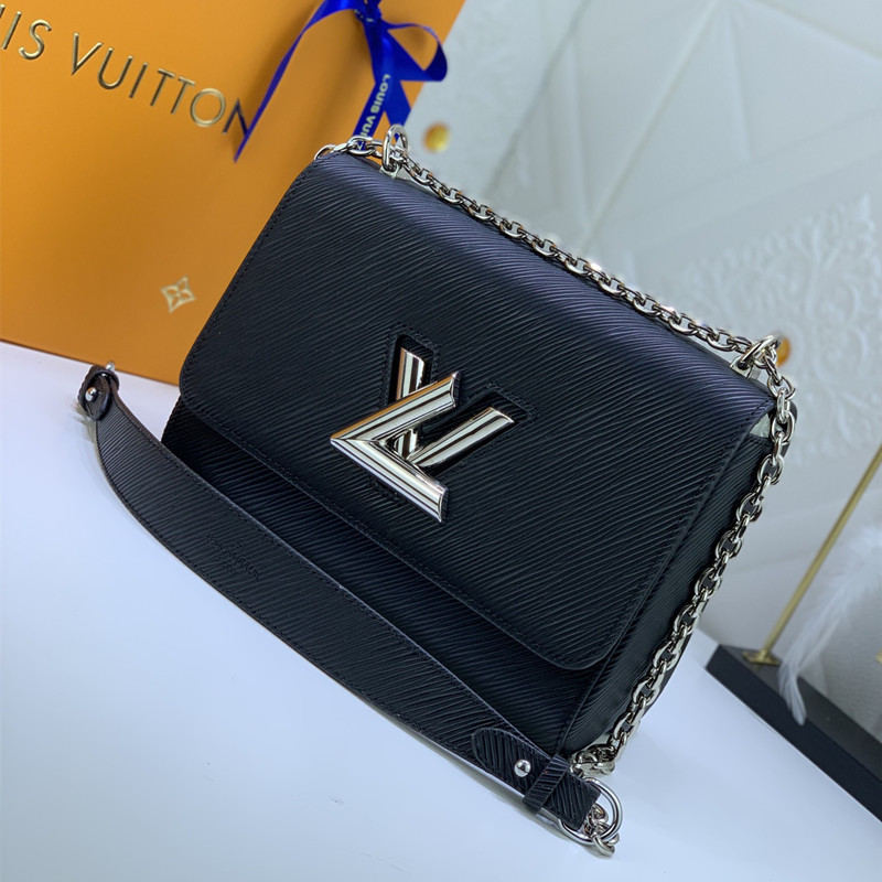 Twist Denim Black Size 23*17*10cm