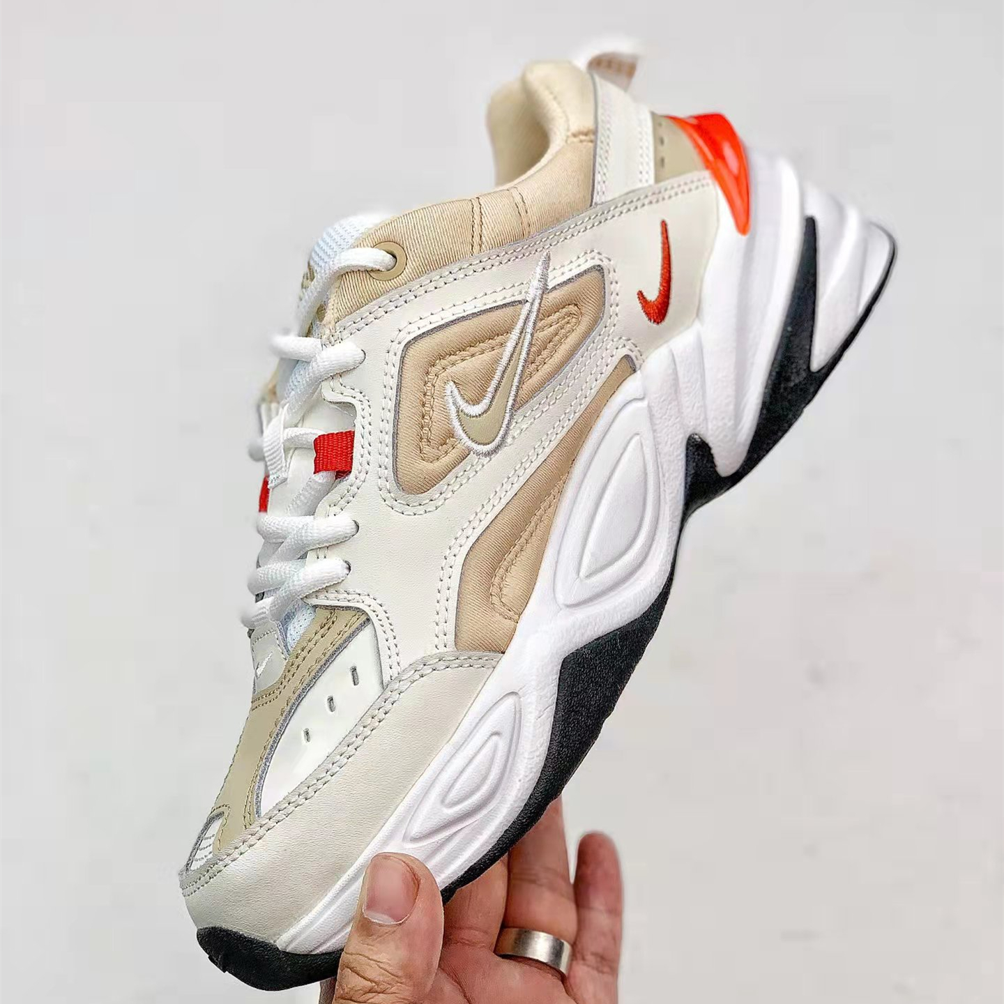 M2K TEKNO Size:EU36-EU45 /US4-US11