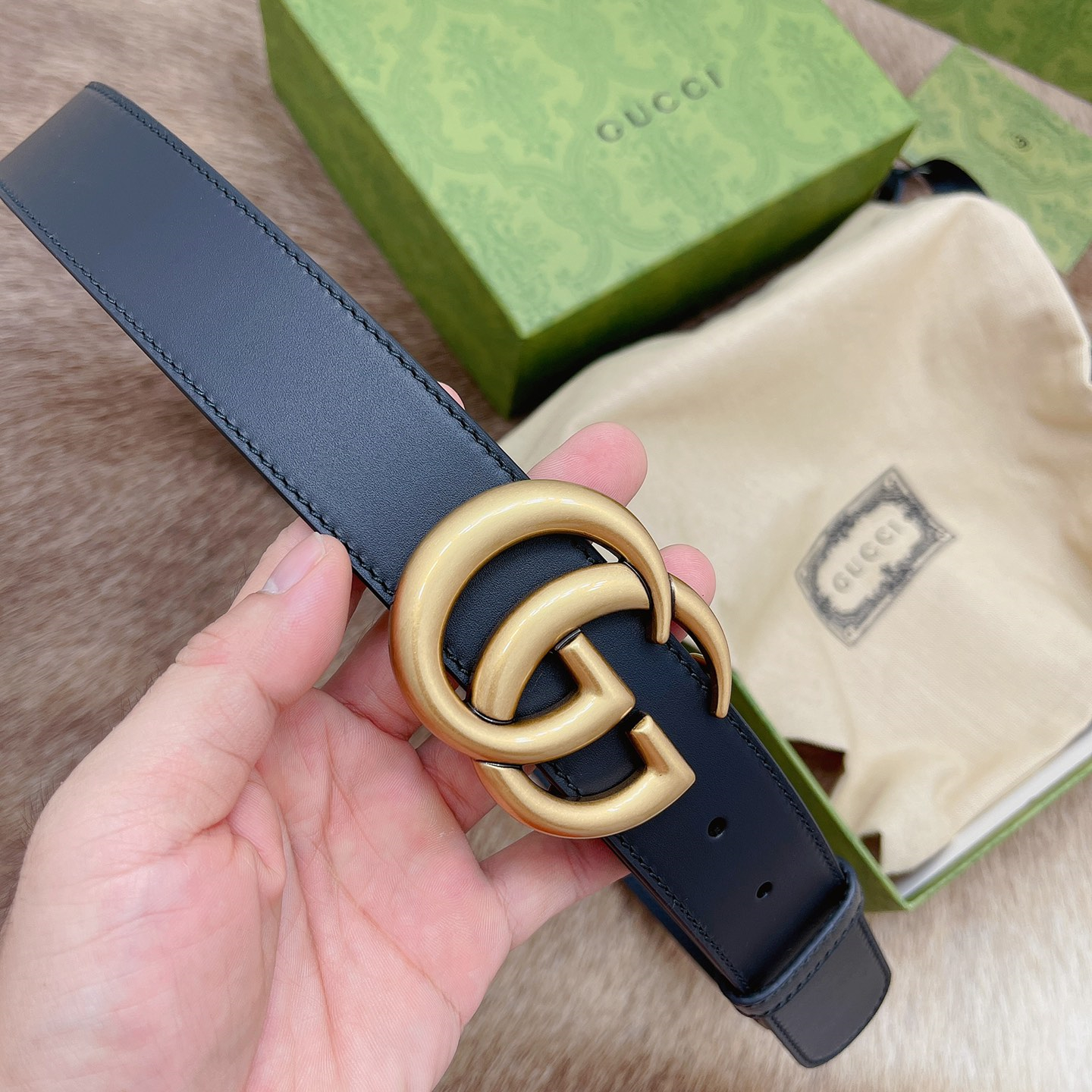 Men's Belts Width:4cm