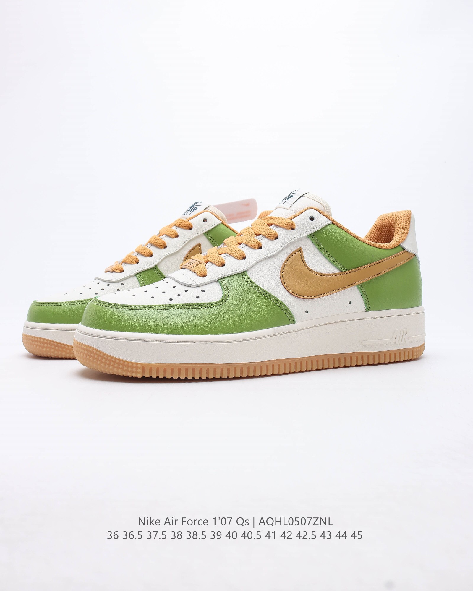 Air force 1 casual shoes Size:EU36-EU45