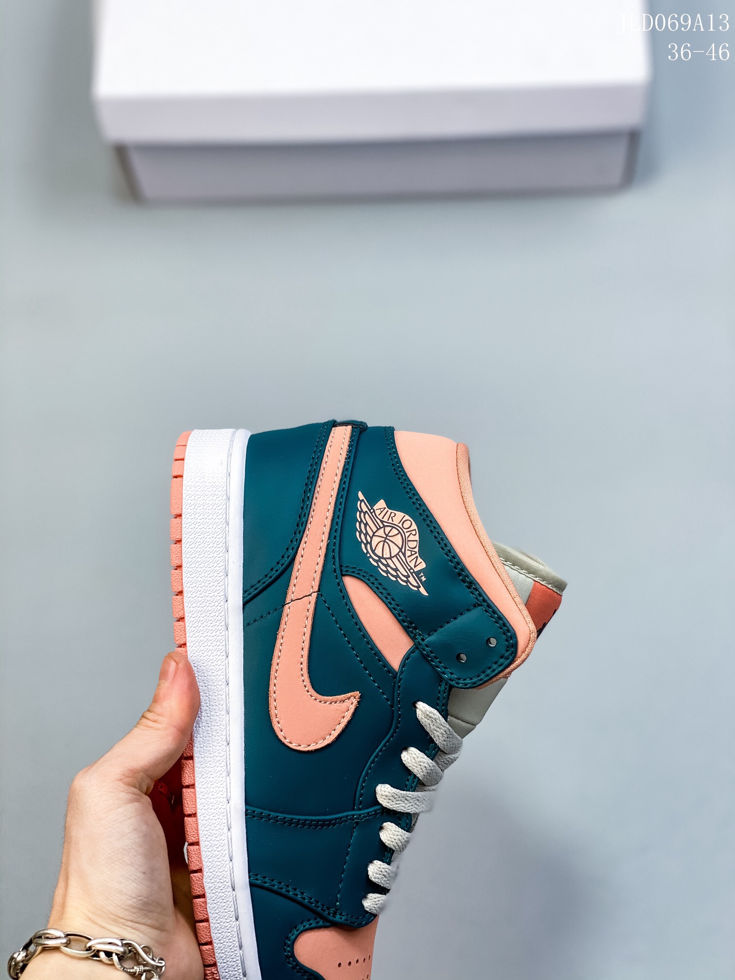 air jordan 1 mid se“dutch green” aj1 casual shoes Size:EU36-EU46