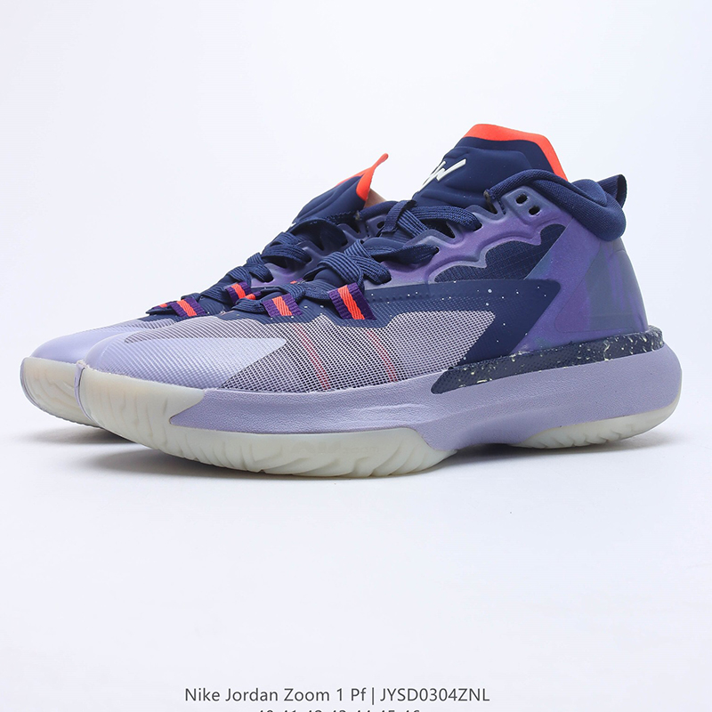 air jordan zion 1 aj Sport casual shoes Size：EU40-EU46