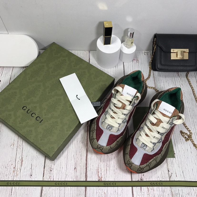 Rhyton Autumn/Winter Classic Sneakers Size:EU35-EU44