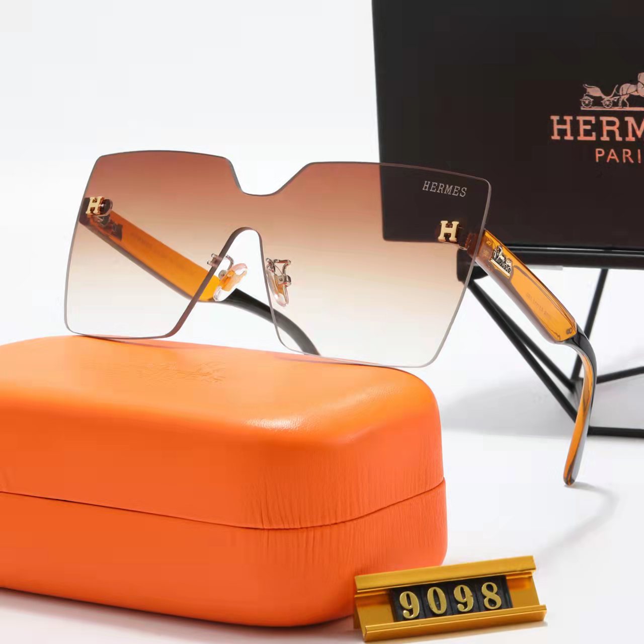 2022 New Men's And  Women's Sunglasses 6 Colors