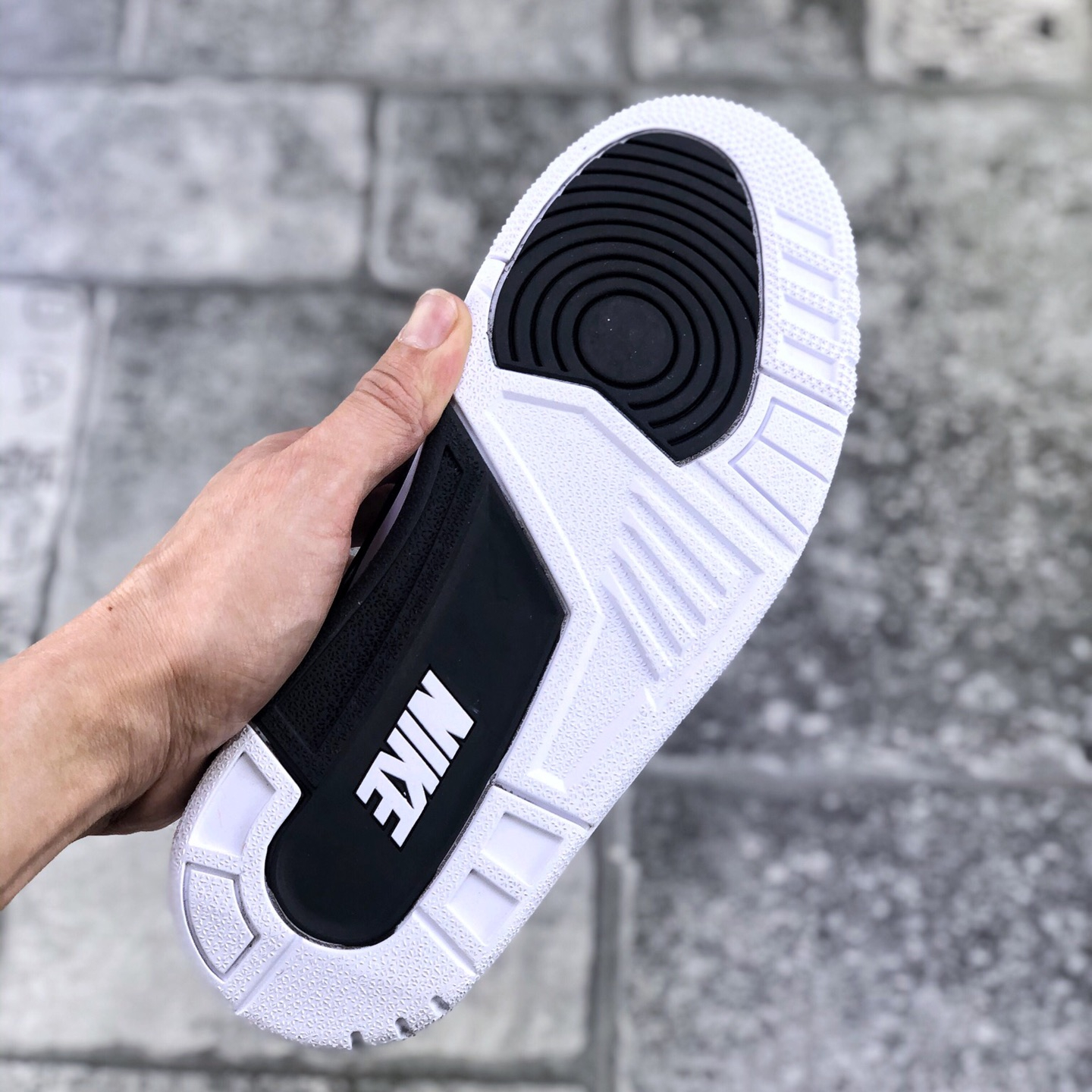 Fragment x Air Jordan 3 Size:EU36-EU46/US4-US12