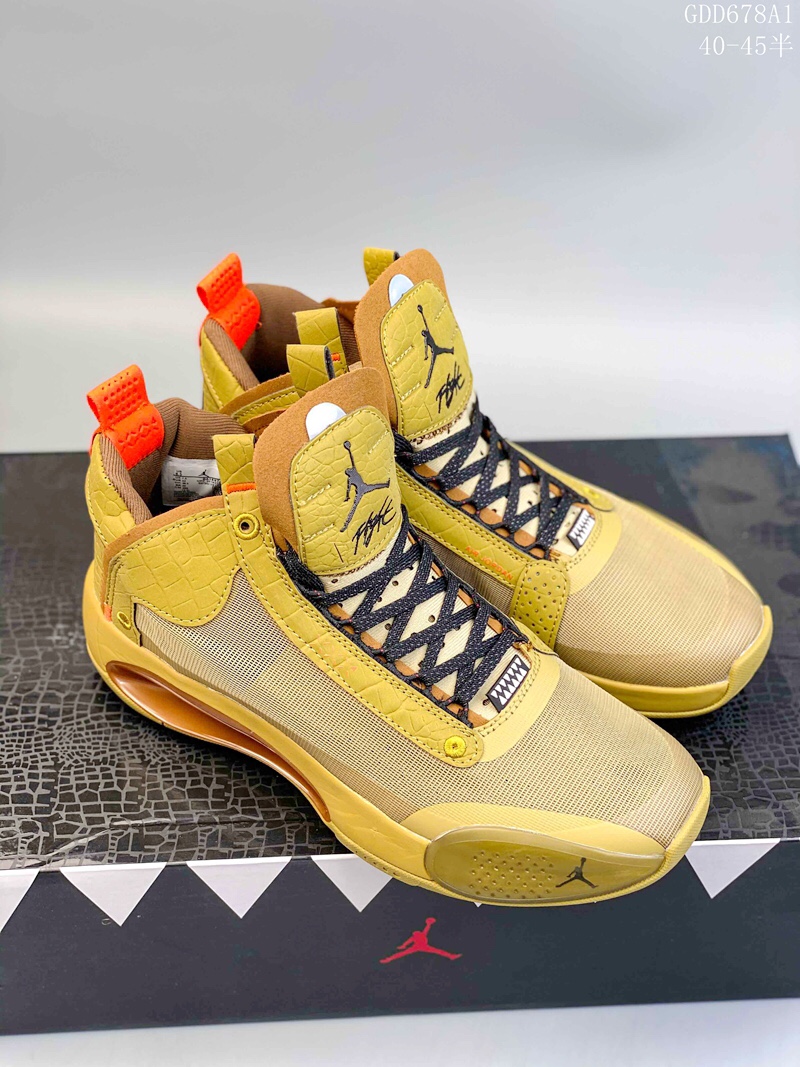 Air jordan aj34 casual shoes Size:EU40-EU45