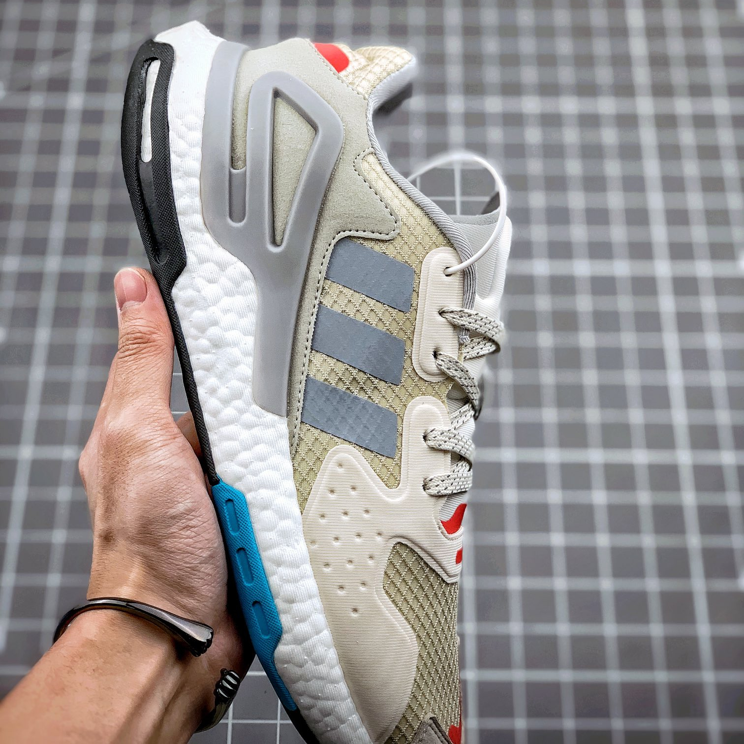 Day Jogger Retro Running Shoes SIZE:EU36-EU45/UK3.4-UK10.5