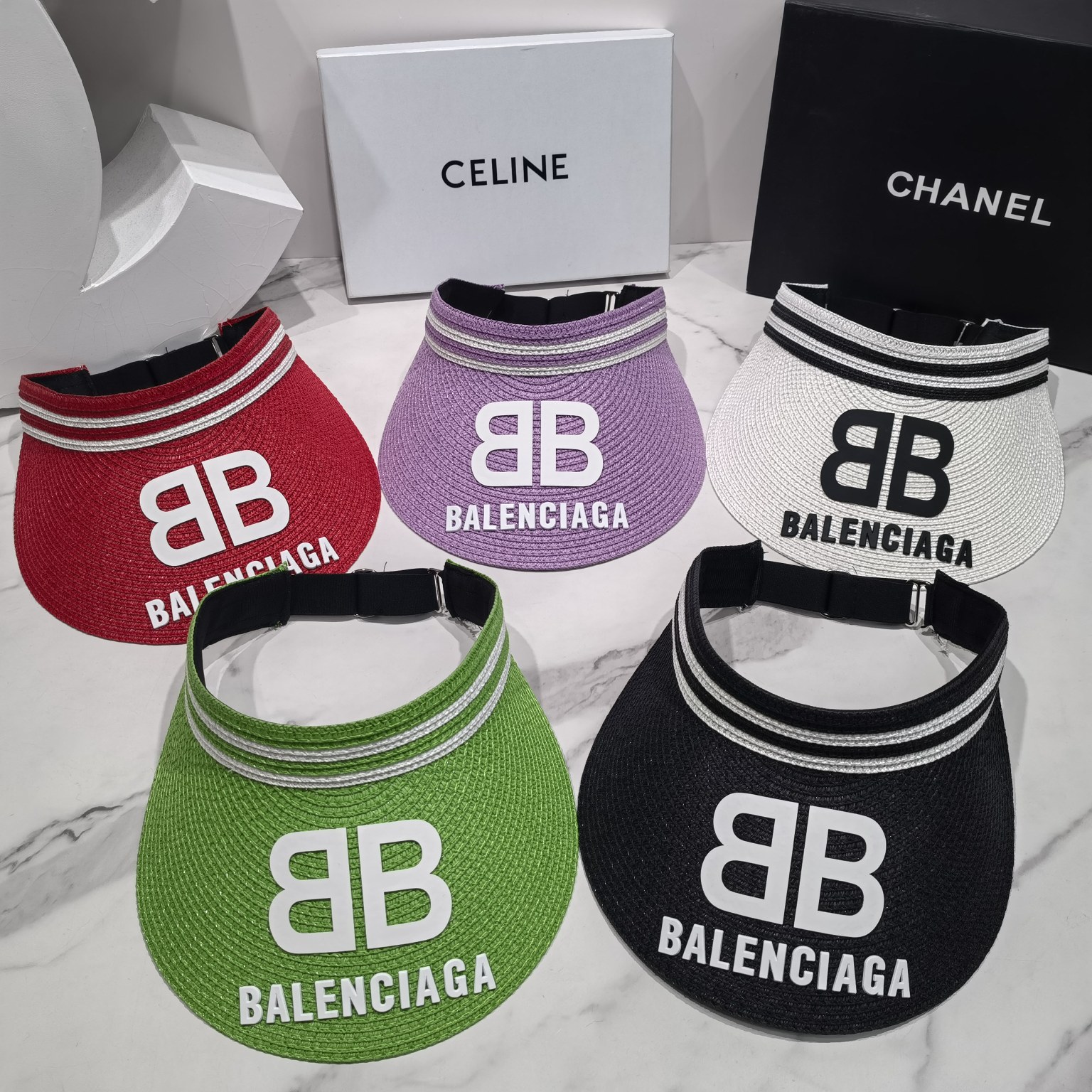 Hats & Caps 1:1, 5 colors