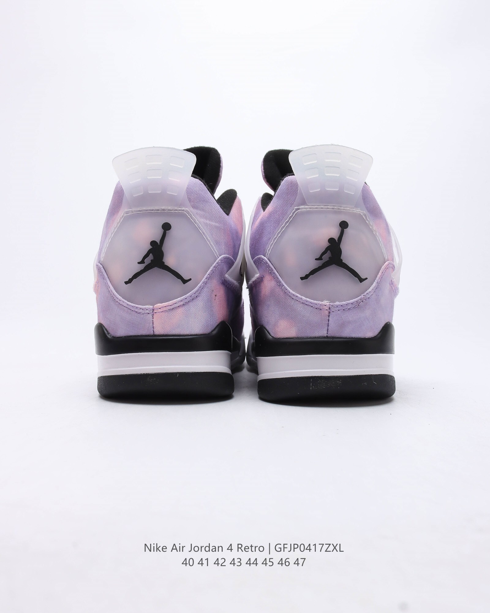 Air jordan 4 retro aj4 casual shoes Size:EU40-EU47