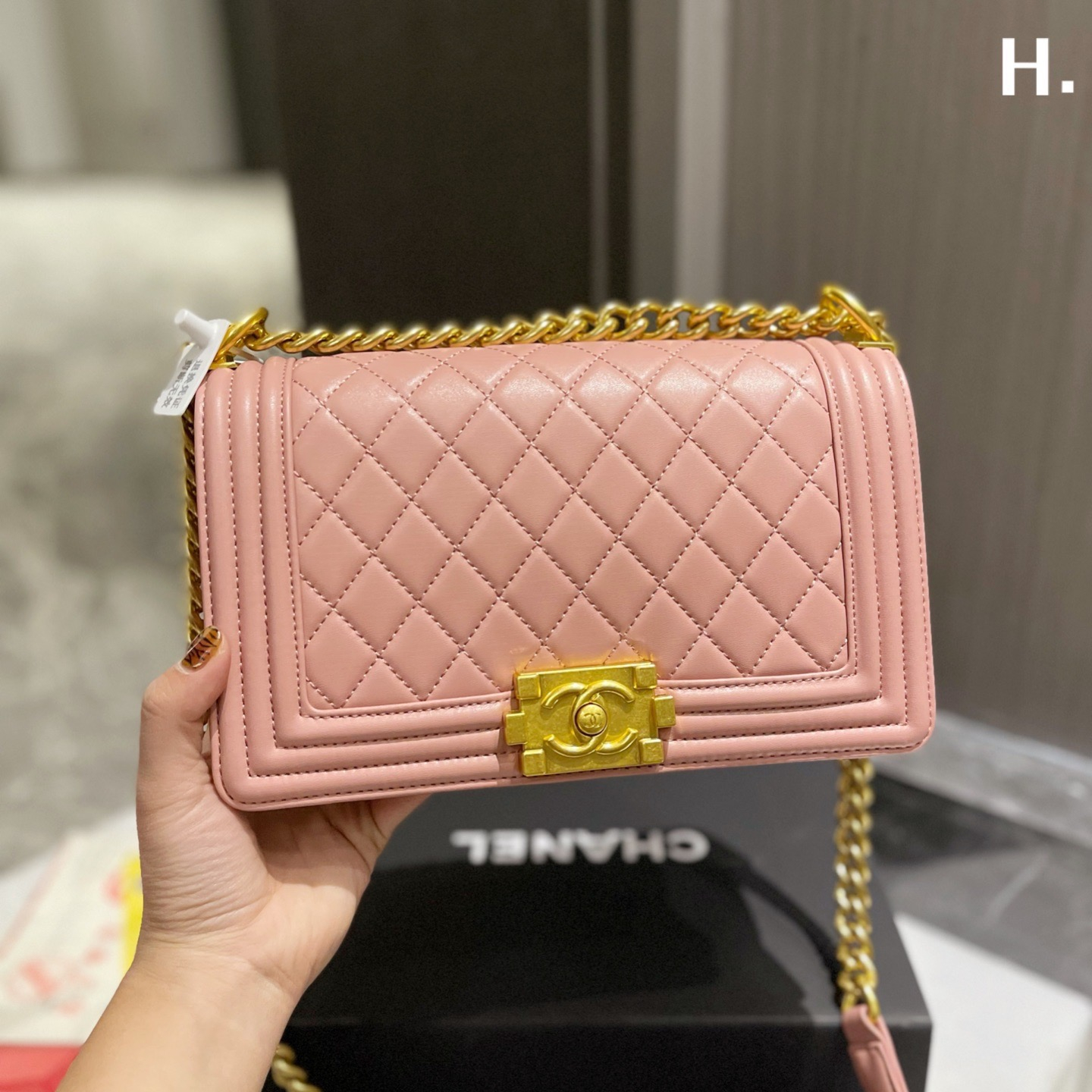 eboy Bags 8 Colors Size:25cm