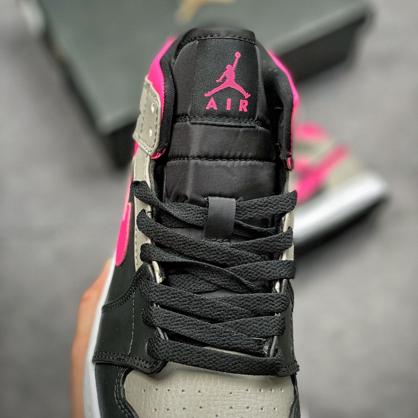 Air Jordan 1 Mid Leisure Board Shoes EU36-EU47.5/ US4-US13