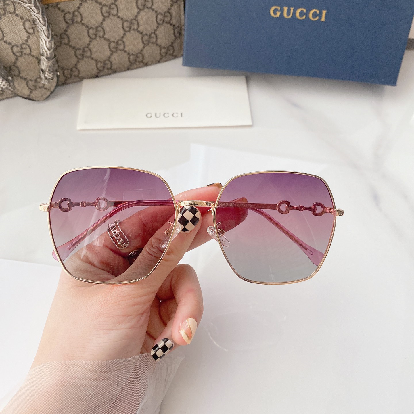 2022 New Men's And Women's Sunglasses 4 Colors