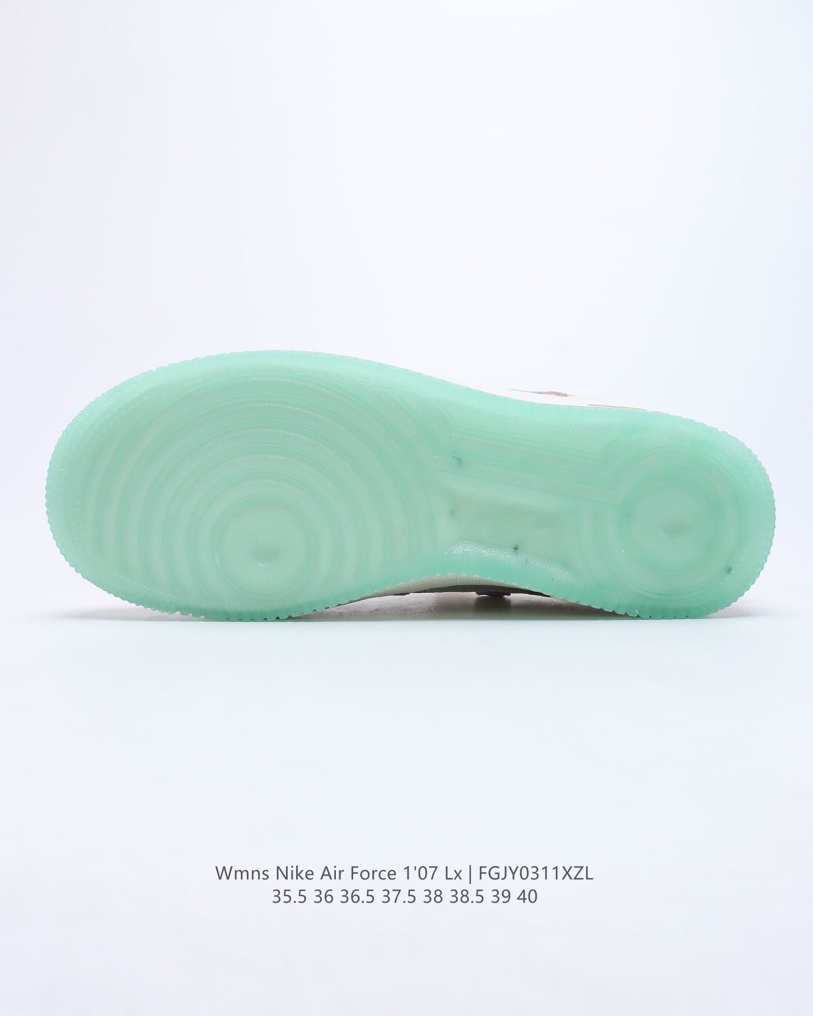 air force 1´07 low lx shapeless,formless,limitless sport casual shoes Size：EU36-EU40