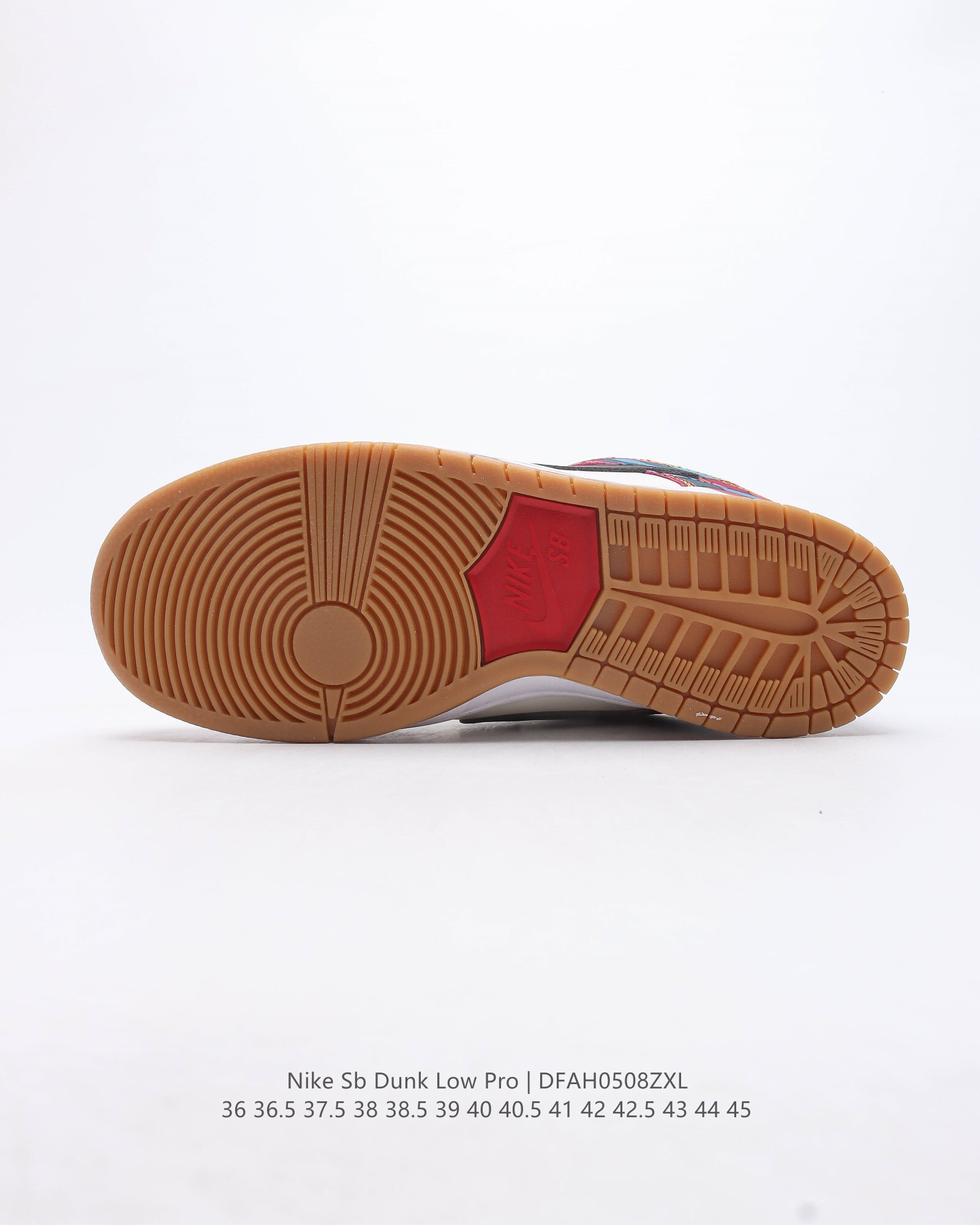 Parra sb dunk low abstract art casual shoes Size:EU36-EU45