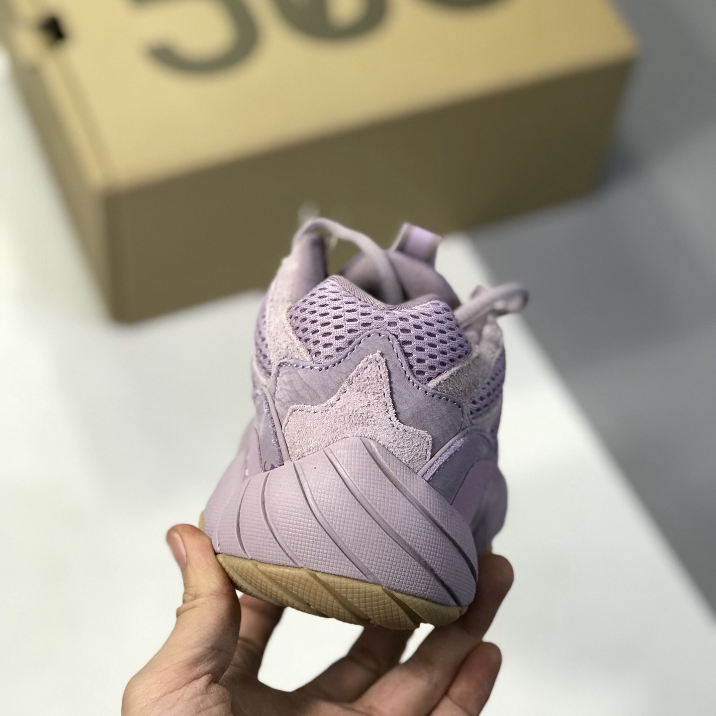 Yeezy 500 Retro Jogging Shoes EU36-EU46 / US3.5-US11