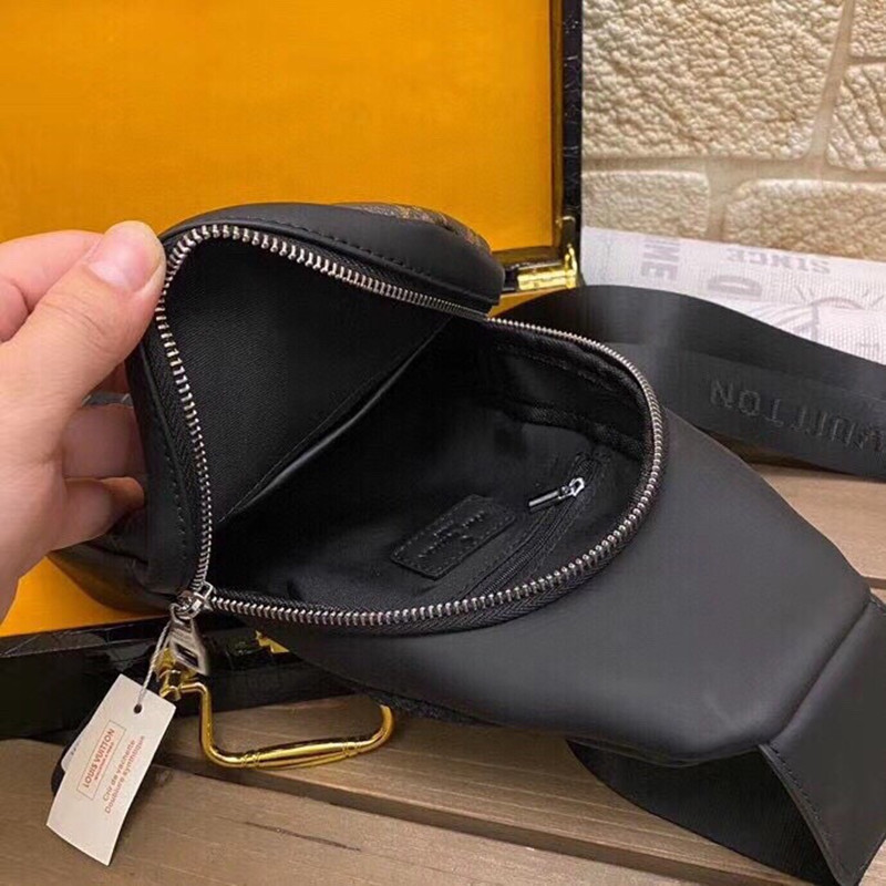 Men's Fanny Pack 2 Colors Size 32*18*8 cm