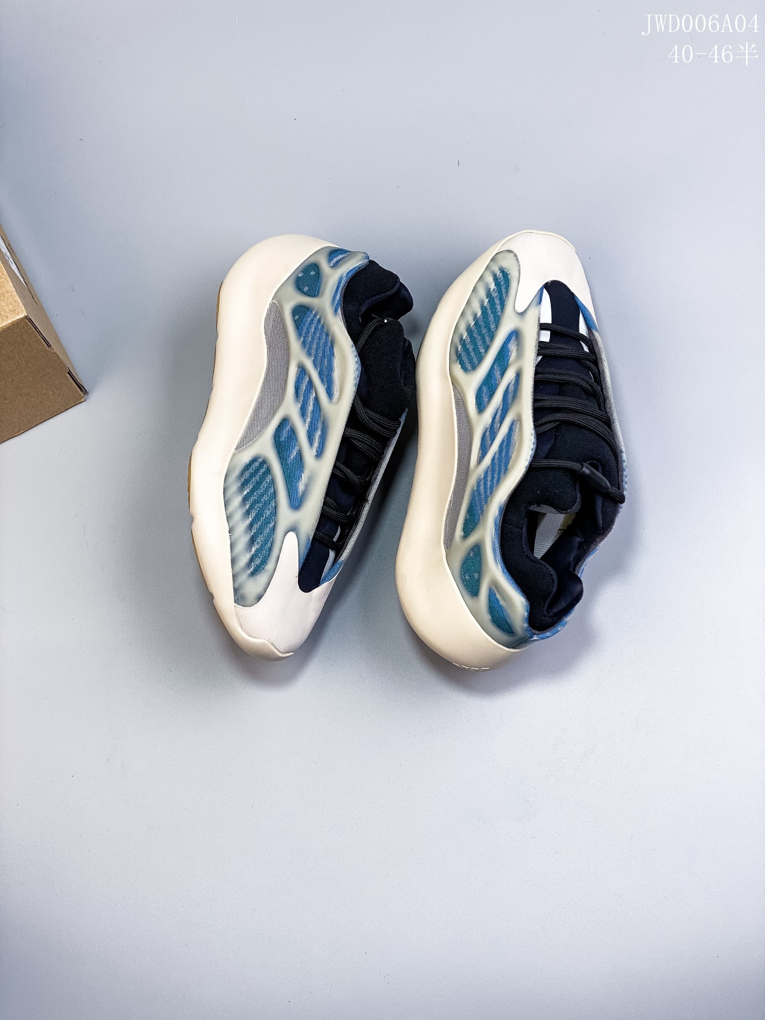 Yeezy 700 v3 casual shoes Size:EU40-EU46
