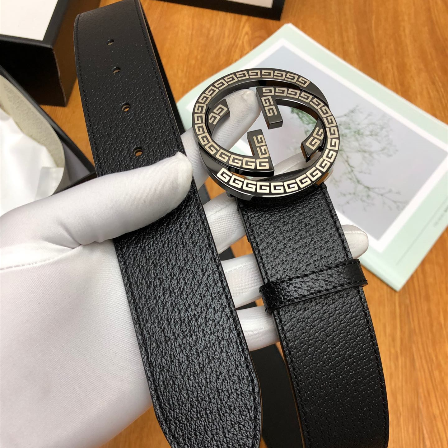 Men's Belt Width:3.8cm