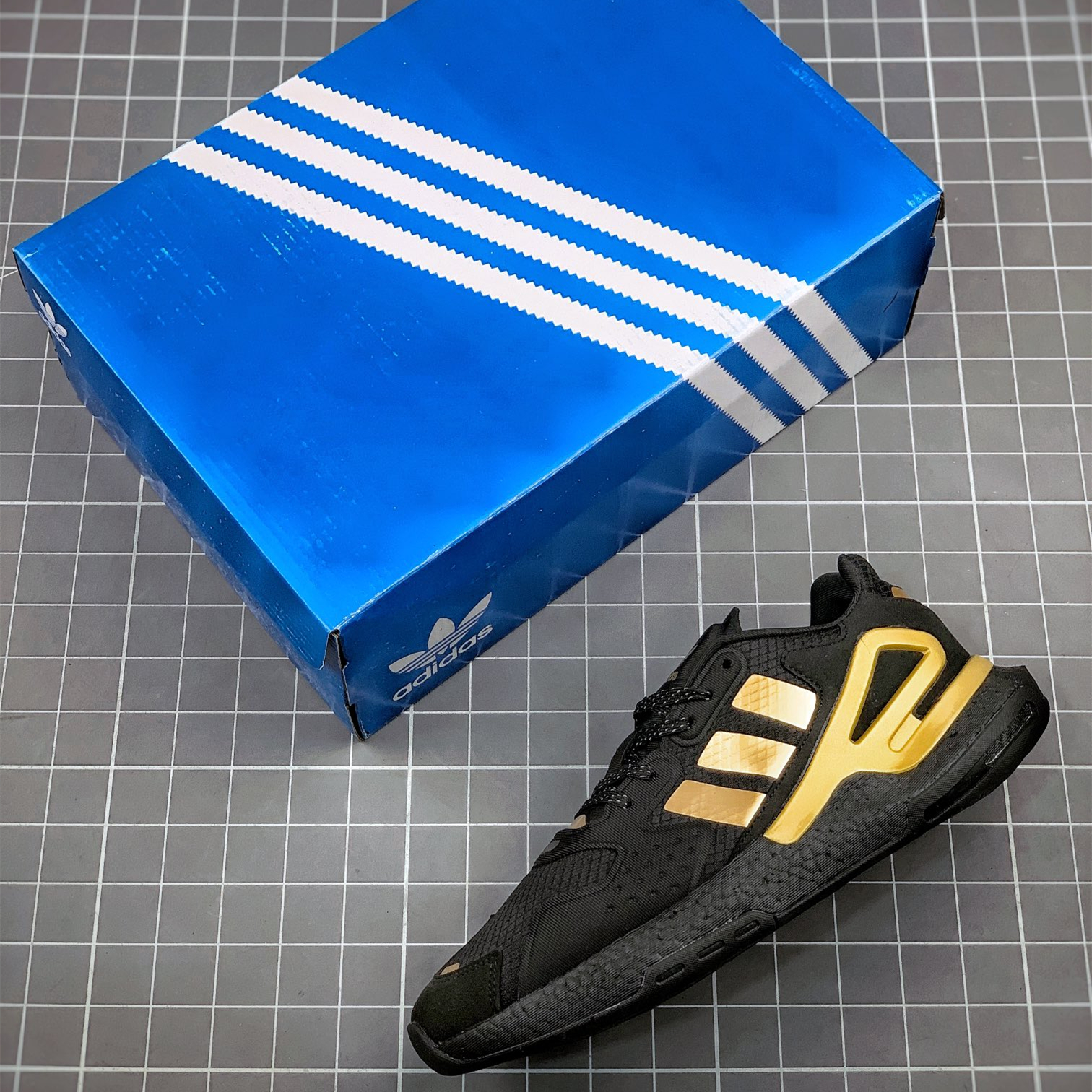 Day Jogger Retro Running Shoes SIZE:EU36-EU45/UK3.4-UK10.5