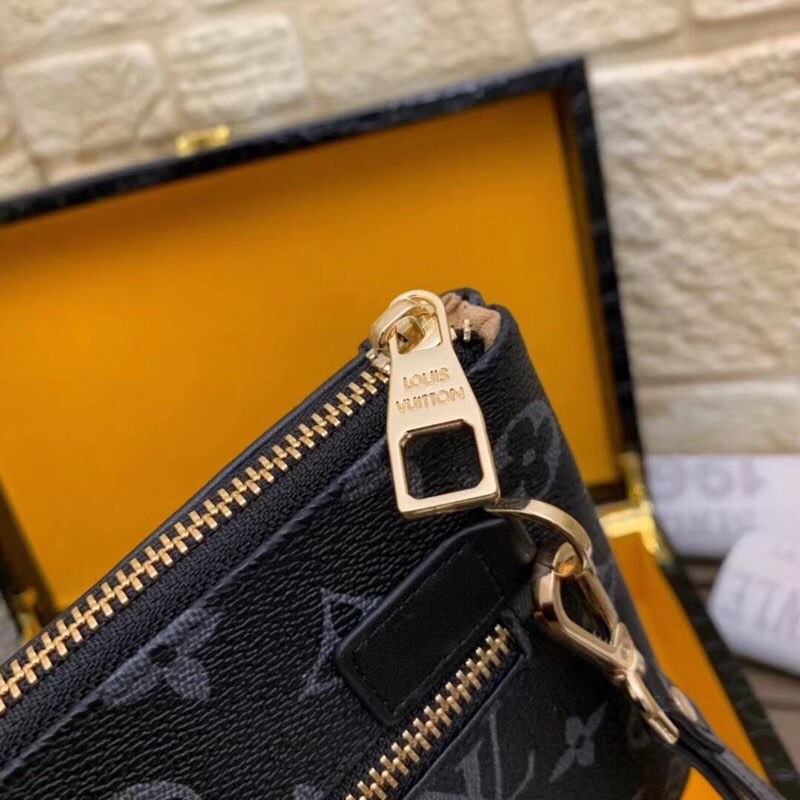 Men's Wallet Clutch Bag 2 Colors Size 28*19*3 cm